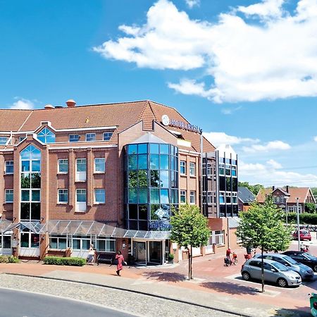 Hotel Frisia Leer Bagian luar foto