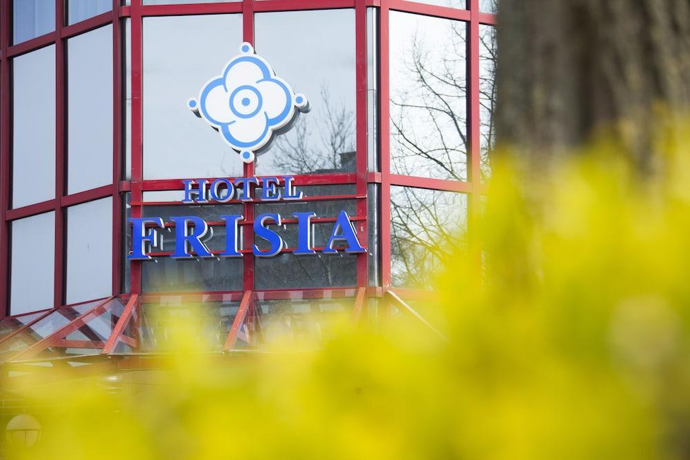 Hotel Frisia Leer Bagian luar foto