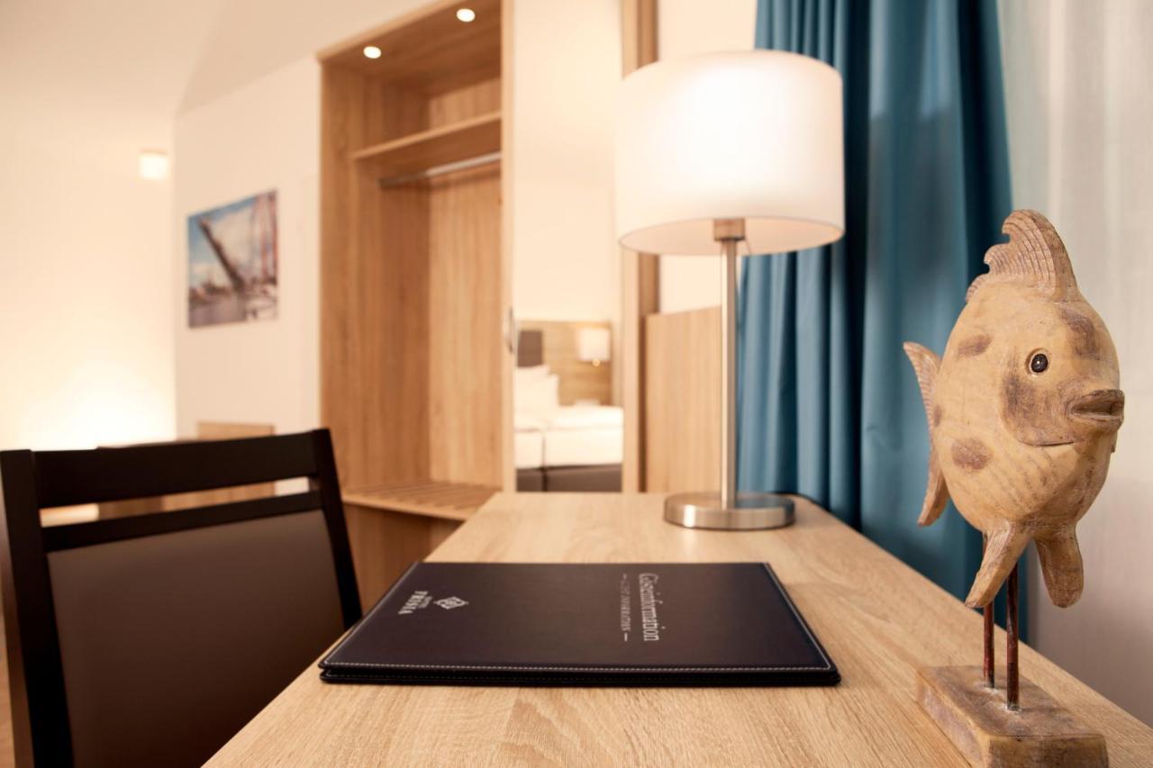 Hotel Frisia Leer Bagian luar foto