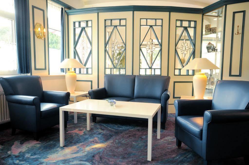 Hotel Frisia Leer Bagian luar foto